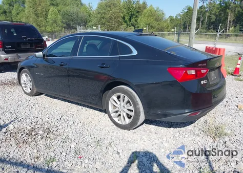2018 Chevrolet Malibu Lt from USA, damaged, VIN 1G1ZD5ST3JF259878